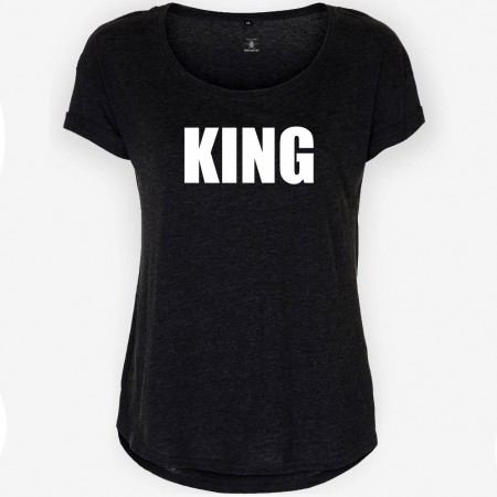 KING T-shirt Dam